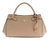 GUESS Serenova Girlfriend Satchel S Pale Mocha