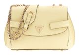 GUESS Serenova Convertible Xbody Flap Bag Yellow