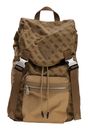 GUESS Berlin Backpack Beige / Brown GUESS Berlin Backpack Beige / Brown