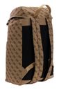 GUESS Berlin Backpack Beige / Brown GUESS Berlin Backpack Beige / Brown