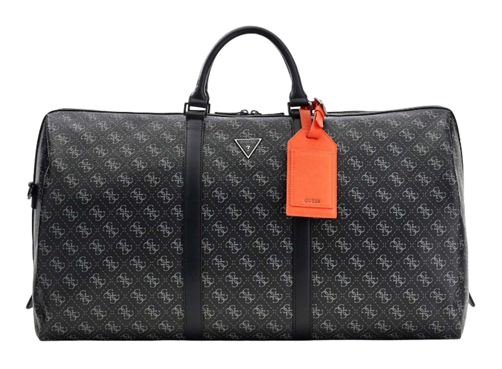 GUESS Milano Weekender Dark Black