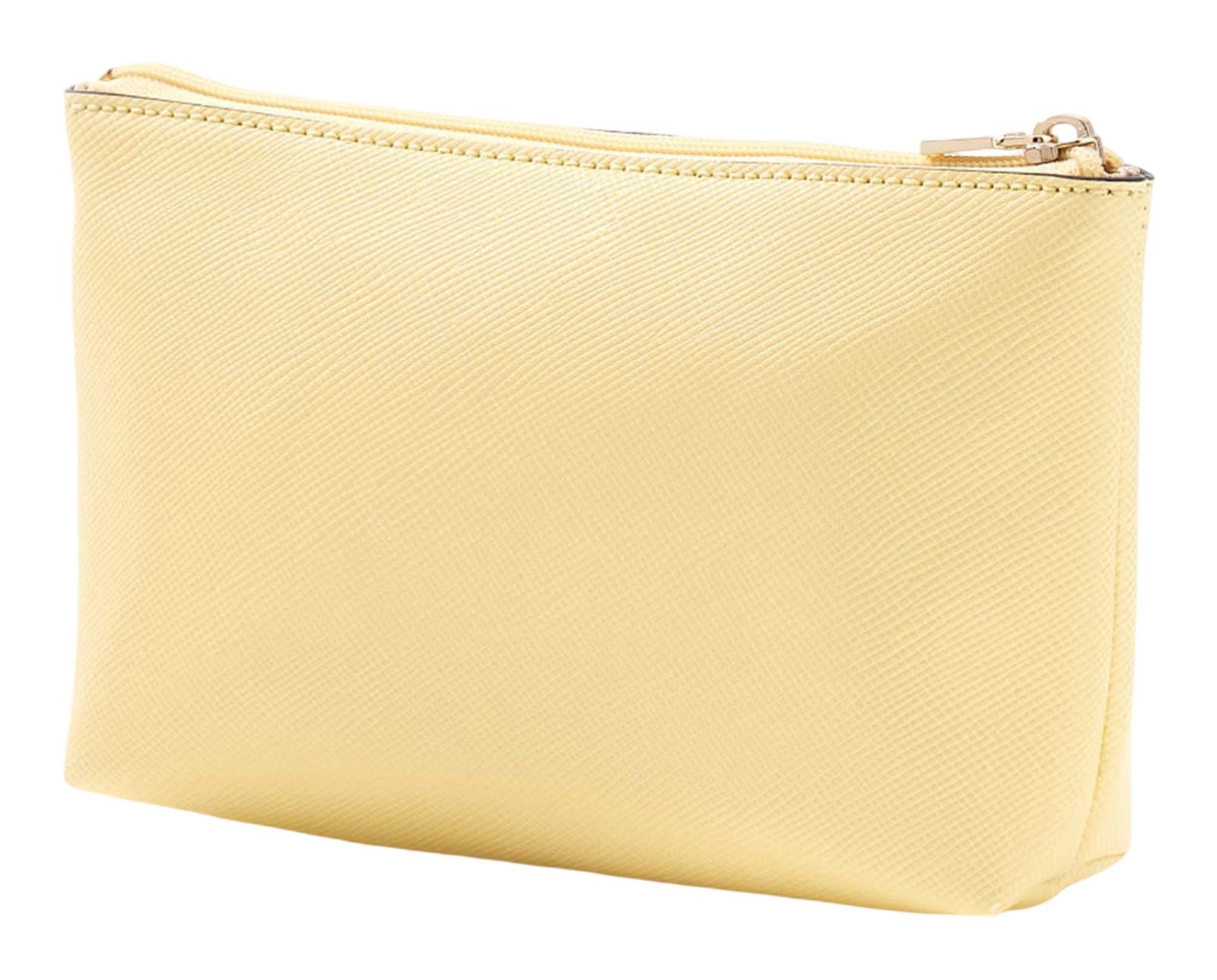 GUESS Serenova Wristlet Pouch Yellow GUESS Serenova Wristlet Pouch Yellow