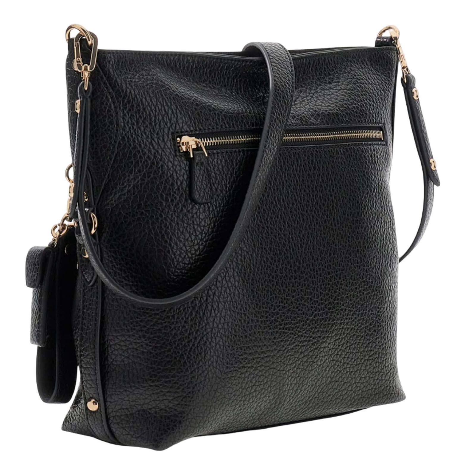 GUESS Marsha Crossbody Bag Black GUESS Marsha Crossbody Bag Black