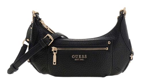 GUESS Marsha Mini Crossbody Black