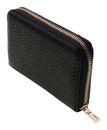 GUESS Marsha SLG Medium Zip Around Wallet Black GUESS Marsha SLG Medium Zip Around Wallet Black
