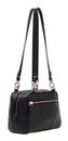 GUESS Marsha Box Shoulder Bag Black GUESS Marsha Box Shoulder Bag Black