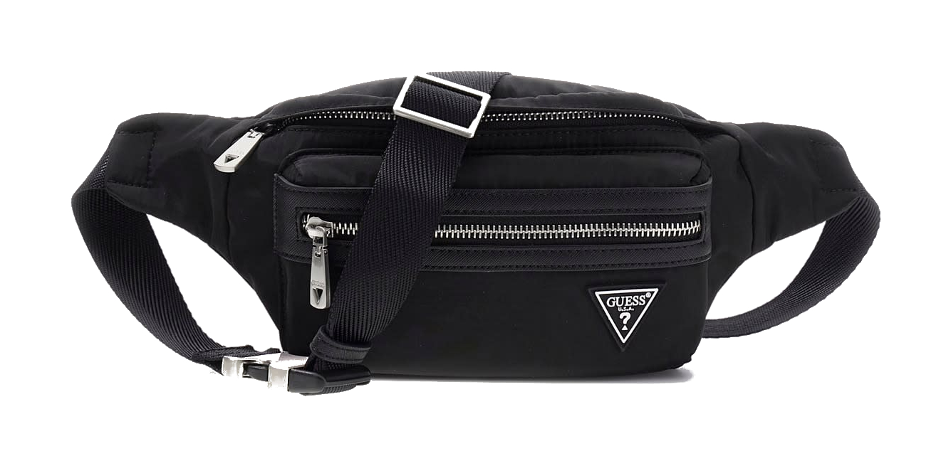GUESS Berlin Bumbag L Black