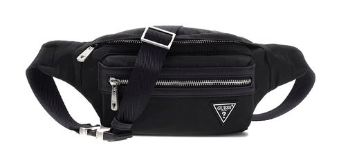 GUESS Berlin Bumbag L Black GUESS Berlin Bumbag L Black