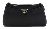 GUESS Serenova Mini Crossbody Bag Black GUESS Serenova Mini Crossbody Bag Black