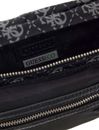 GUESS Berlin Bumbag M Dark Black GUESS Berlin Bumbag M Dark Black