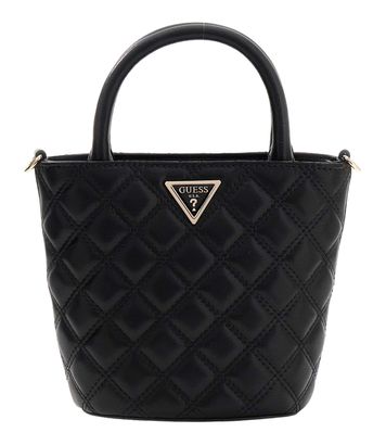 GUESS Giully II Mini Tote Black
