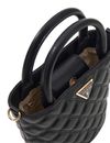 GUESS Giully II Mini Tote Black
