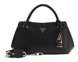 GUESS Serenova Girlfriend Satchel S Black