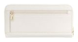 GUESS Laurel II Large Zip Around Wallet L Bone GUESS Laurel II Large Zip Around Wallet L Bone