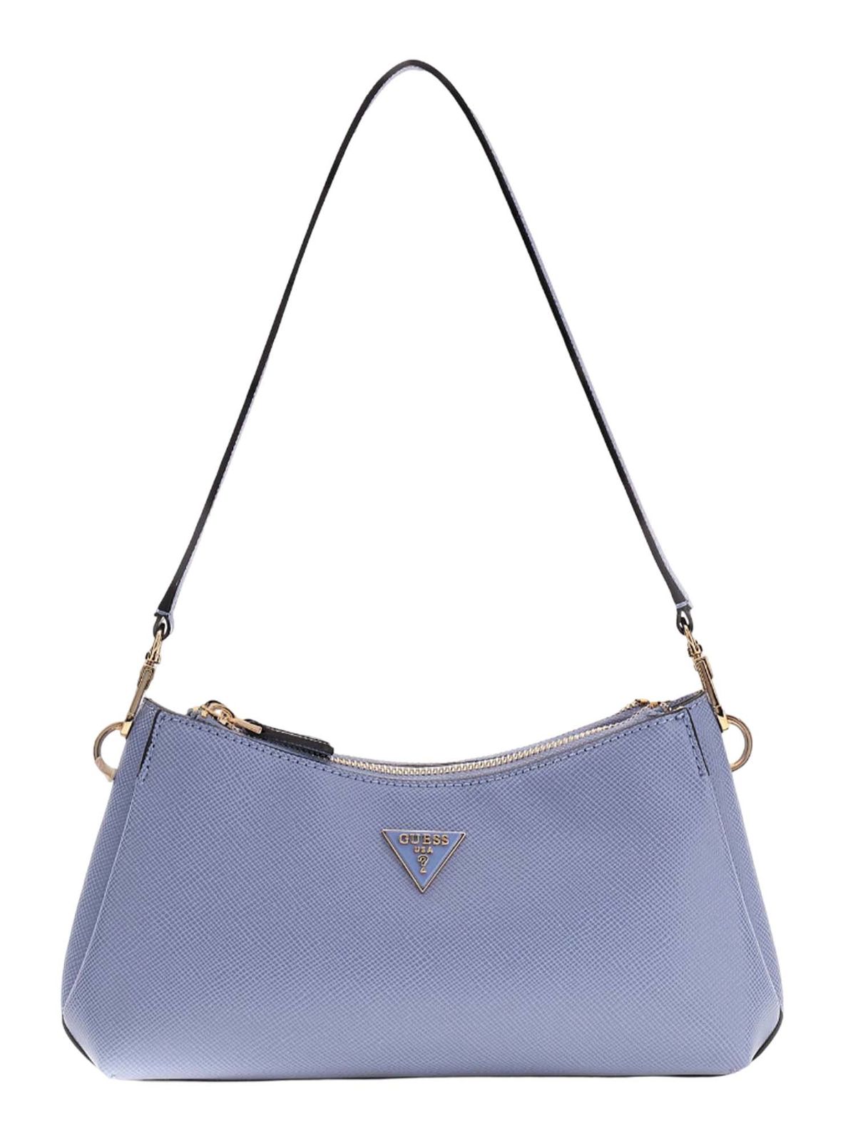 GUESS Noelle II 3 Comp Shoulder Xbody Taupe GUESS Noelle II 3 Comp Shoulder Xbody Taupe