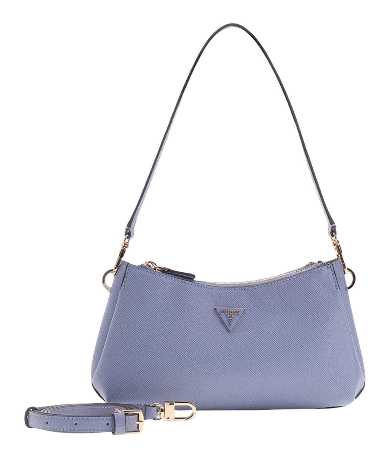 GUESS Noelle II 3 Comp Shoulder Xbody Taupe