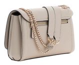 GUESS Noelle II Convertible Xbody Flap Bag Taupe GUESS Noelle II Convertible Xbody Flap Bag Taupe