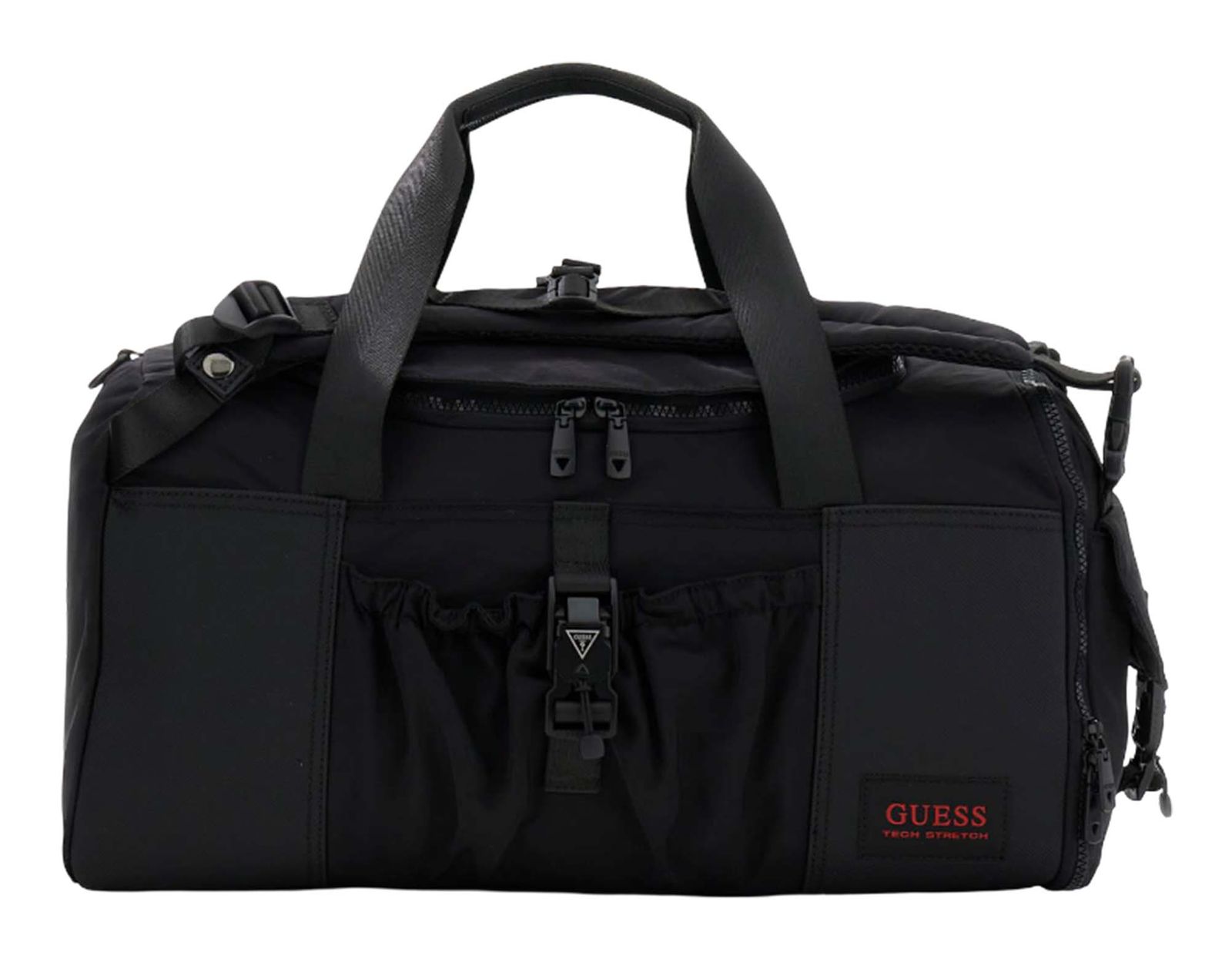 GUESS Dubai Duffle Bag Black