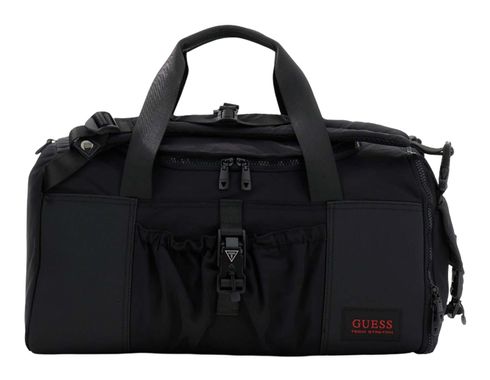 GUESS Dubai Duffle Bag Black