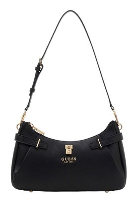 GUESS Yesba Shoulder Bag Black