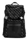 GUESS Berlin Backpack Dark Black
