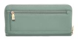 GUESS Serenova SLG Large Zip Around Wallet L Light Sage GUESS Serenova SLG Large Zip Around Wallet L Light Sage