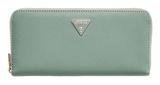 GUESS Serenova SLG Large Zip Around Wallet L Light Sage GUESS Serenova SLG Large Zip Around Wallet L Light Sage