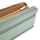 GUESS Serenova SLG Large Zip Around Wallet L Light Sage GUESS Serenova SLG Large Zip Around Wallet L Light Sage