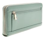 GUESS Serenova SLG Large Zip Around Wallet L Light Sage GUESS Serenova SLG Large Zip Around Wallet L Light Sage