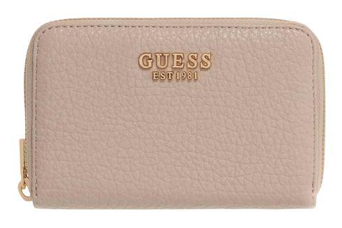 GUESS Marsha SLG Medium Zip Around Wallet Light Taupe