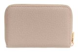 GUESS Marsha SLG Medium Zip Around Wallet Light Taupe GUESS Marsha SLG Medium Zip Around Wallet Light Taupe