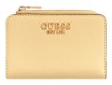 GUESS Serenova SLG Zip Around Card Case Yellow GUESS Serenova SLG Zip Around Card Case Yellow