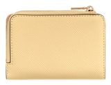 GUESS Serenova SLG Zip Around Card Case Yellow GUESS Serenova SLG Zip Around Card Case Yellow