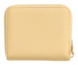 GUESS Serenova SLG Small Zip Around S Yellow GUESS Serenova SLG Small Zip Around S Yellow