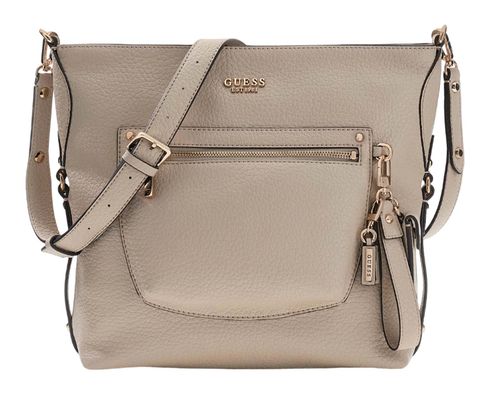 GUESS Marsha Crossbody Bag Light Taupe