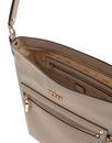 GUESS Marsha Crossbody Bag Light Taupe GUESS Marsha Crossbody Bag Light Taupe