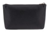 GUESS Laurel II Wristlet Pouch Black GUESS Laurel II Wristlet Pouch Black