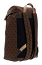 GUESS Berlin Backpack Coffee GUESS Berlin Backpack Coffee