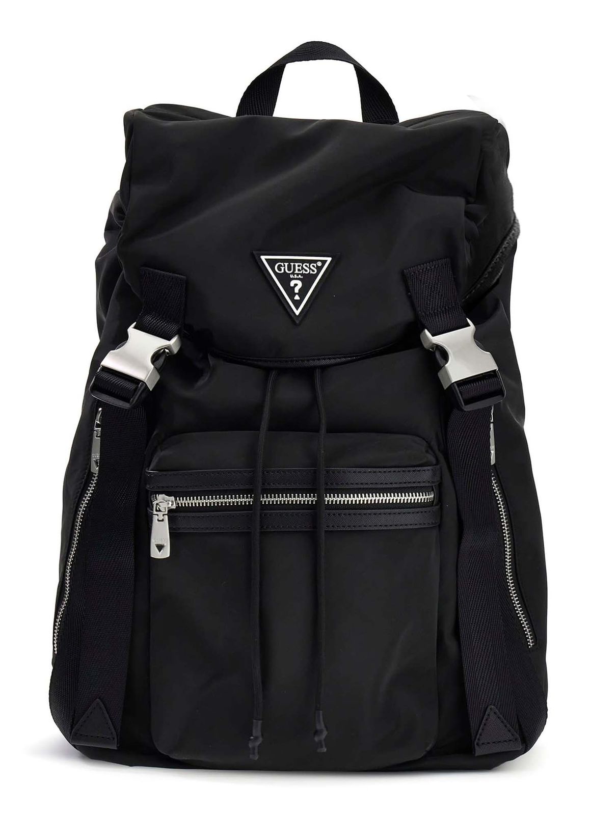 GUESS Berlin Backpack Black GUESS Berlin Backpack Black