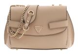 GUESS Serenova Convertible Xbody Flap Bag Pale Mocha