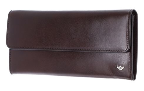 Golden Head Colorado RFID Protect Damenbörse 2828 Bordeaux