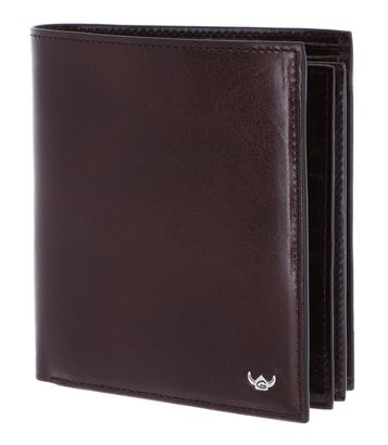 Golden Head Colorado RFID Protect Kombischeintasche 1232 Bordeaux