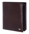 Golden Head Colorado RFID Protect Kombischeintasche 1232 Bordeaux