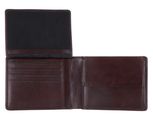 Golden Head Colorado RFID Protect Scheintasche mit Geheimfach 1159 Bordeaux