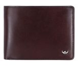 Golden Head Colorado RFID Protect Scheintasche mit Geheimfach 1159 Bordeaux