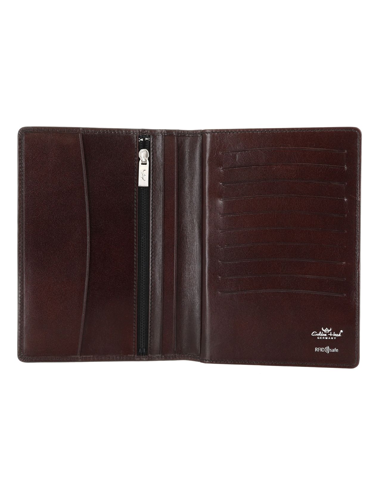 Golden Head Colorado RFID Protect Brieftasche mit RV 4041 Bordeaux Golden Head Colorado RFID Protect Brieftasche mit RV 4041 Bordeaux
