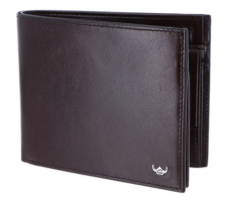 Golden Head Colorado RFID Protect Scheintasche mit RV 1364 Bordeaux