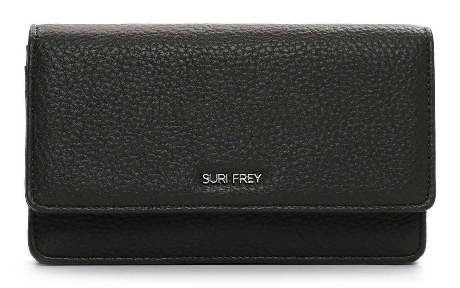 SURI FREY SFY Tiffy Flap Wallet Grey