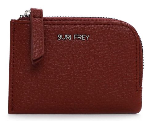 SURI FREY SFY Tiffy Card Holder Red SURI FREY SFY Tiffy Card Holder Red
