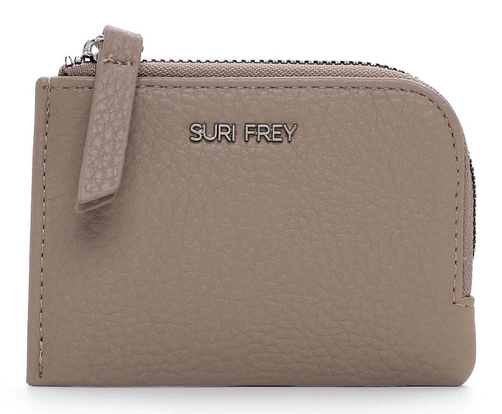 SURI FREY SFY Tiffy Card Holder Taupe